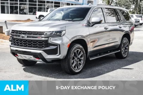 More photos of 2021 Chevrolet Tahoe Z71 at ALM Chevrolet South, GA