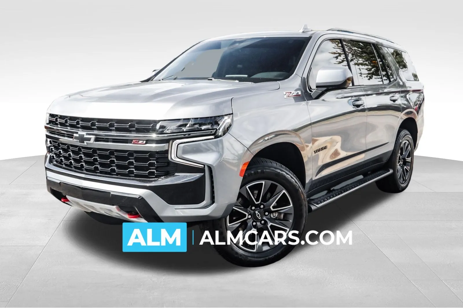 2021 Chevrolet Tahoe Z71 for sale in Union City, GA