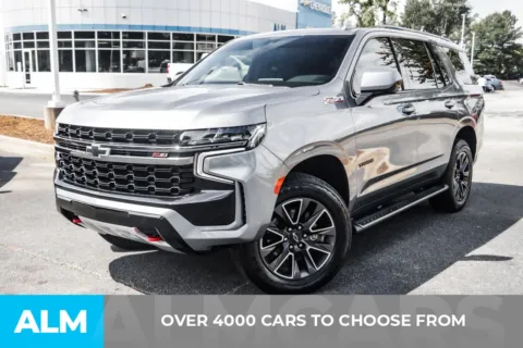 Another view of 2021 Chevrolet Tahoe Z71 for sale in Union City, GA at ALM Chevrolet South
