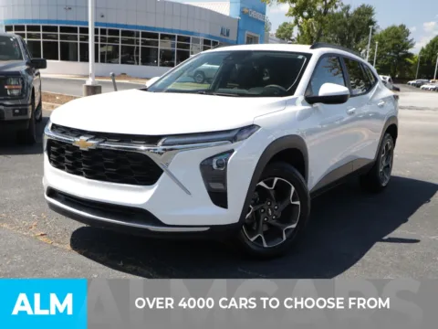 Another view of 2024 Chevrolet Trax LT for sale in Union City, GA at ALM Chevrolet South