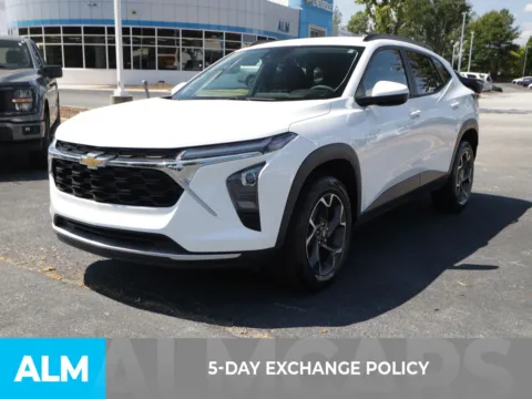 More photos of 2024 Chevrolet Trax LT at ALM Chevrolet South, GA