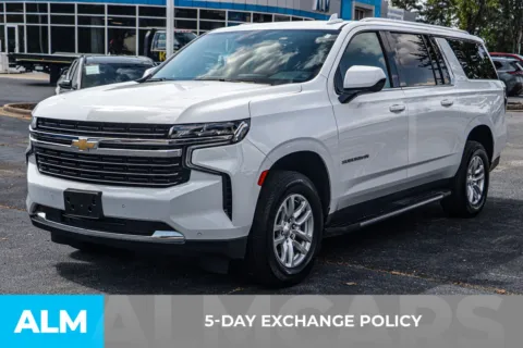 More photos of 2024 Chevrolet Suburban LT at ALM Chevrolet South, GA