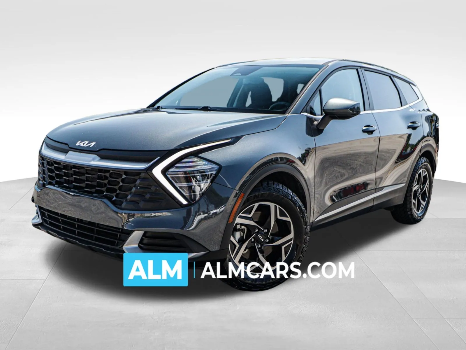 Gray 2024 Kia Sportage LX for sale in Union City, GA