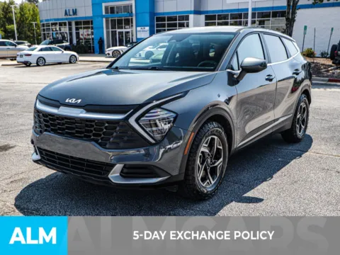 More photos of 2024 Kia Sportage LX at ALM Chevrolet South, GA