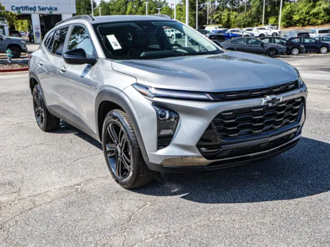 More photos of 2025 Chevrolet Trax ACTIV at ALM Chevrolet South, GA