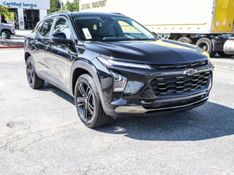 More photos of 2025 Chevrolet Trax ACTIV at ALM Chevrolet South, GA