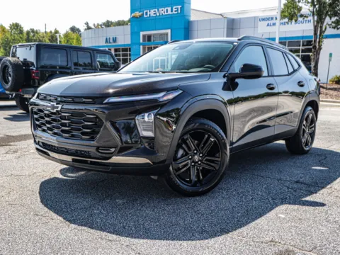 Photos of 2025 Chevrolet Trax ACTIV for sale in Union City, GA at ALM Chevrolet South
