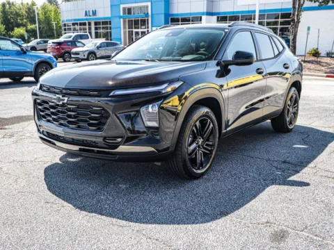 Another view of 2025 Chevrolet Trax ACTIV for sale in Union City, GA at ALM Chevrolet South