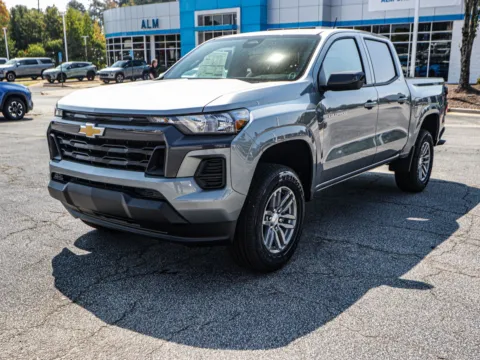 More photos of 2026 Chevrolet Colorado LT at ALM Chevrolet South, GA