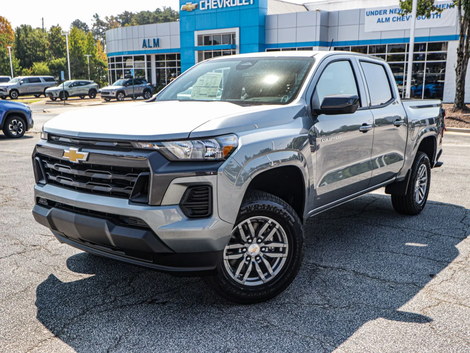 2026 Chevrolet Colorado LT for sale in Union City, GA