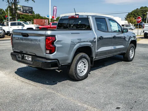 More photos of 2026 Chevrolet Colorado Work Truck at ALM Chevrolet South, GA