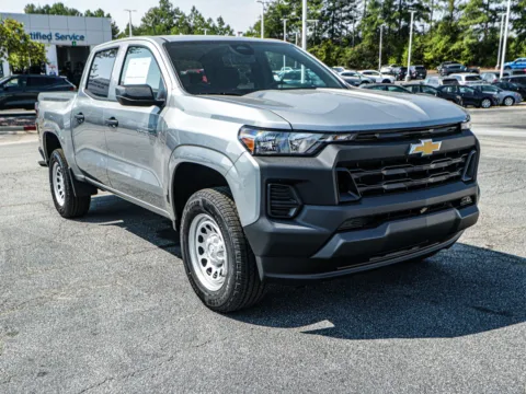 More photos of 2026 Chevrolet Colorado Work Truck at ALM Chevrolet South, GA