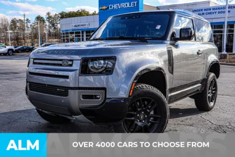 Another view of 2022 Land Rover Defender 90 X-Dynamic S for sale in Union City, GA at ALM Chevrolet South