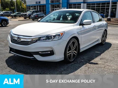 More photos of 2017 Honda Accord Sport Special Edition at ALM Chevrolet South, GA