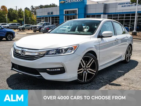 Another view of 2017 Honda Accord Sport Special Edition for sale in Union City, GA at ALM Chevrolet South