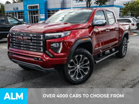 Another view of 2023 GMC Canyon Denali for sale in Union City, GA at ALM Chevrolet South