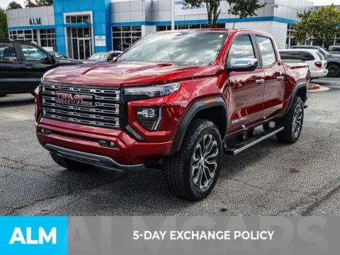 More photos of 2023 GMC Canyon Denali at ALM Chevrolet South, GA