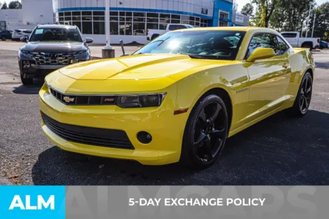 More photos of 2014 Chevrolet Camaro 1LT at ALM Chevrolet South, GA