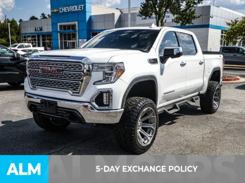 More photos of 2021 GMC Sierra 1500 SLT at ALM Chevrolet South, GA