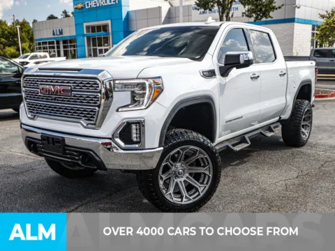 Another view of 2021 GMC Sierra 1500 SLT for sale in Union City, GA at ALM Chevrolet South