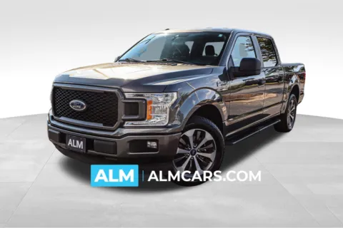Gray 2019 Ford F-150 XL for sale in Union City, GA