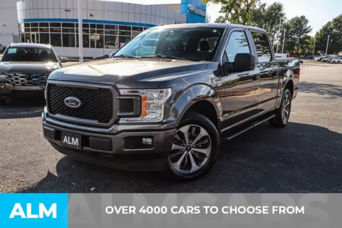 Another view of 2019 Ford F-150 XL for sale in Union City, GA at ALM Chevrolet South