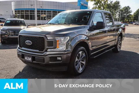 More photos of 2019 Ford F-150 XL at ALM Chevrolet South, GA