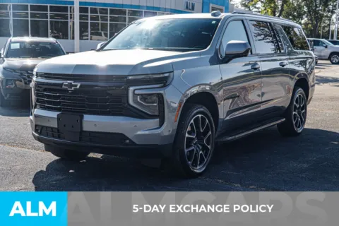 More photos of 2025 Chevrolet Suburban RST at ALM Chevrolet South, GA