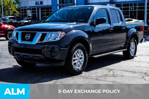 More photos of 2019 Nissan Frontier SV at ALM Chevrolet South, GA