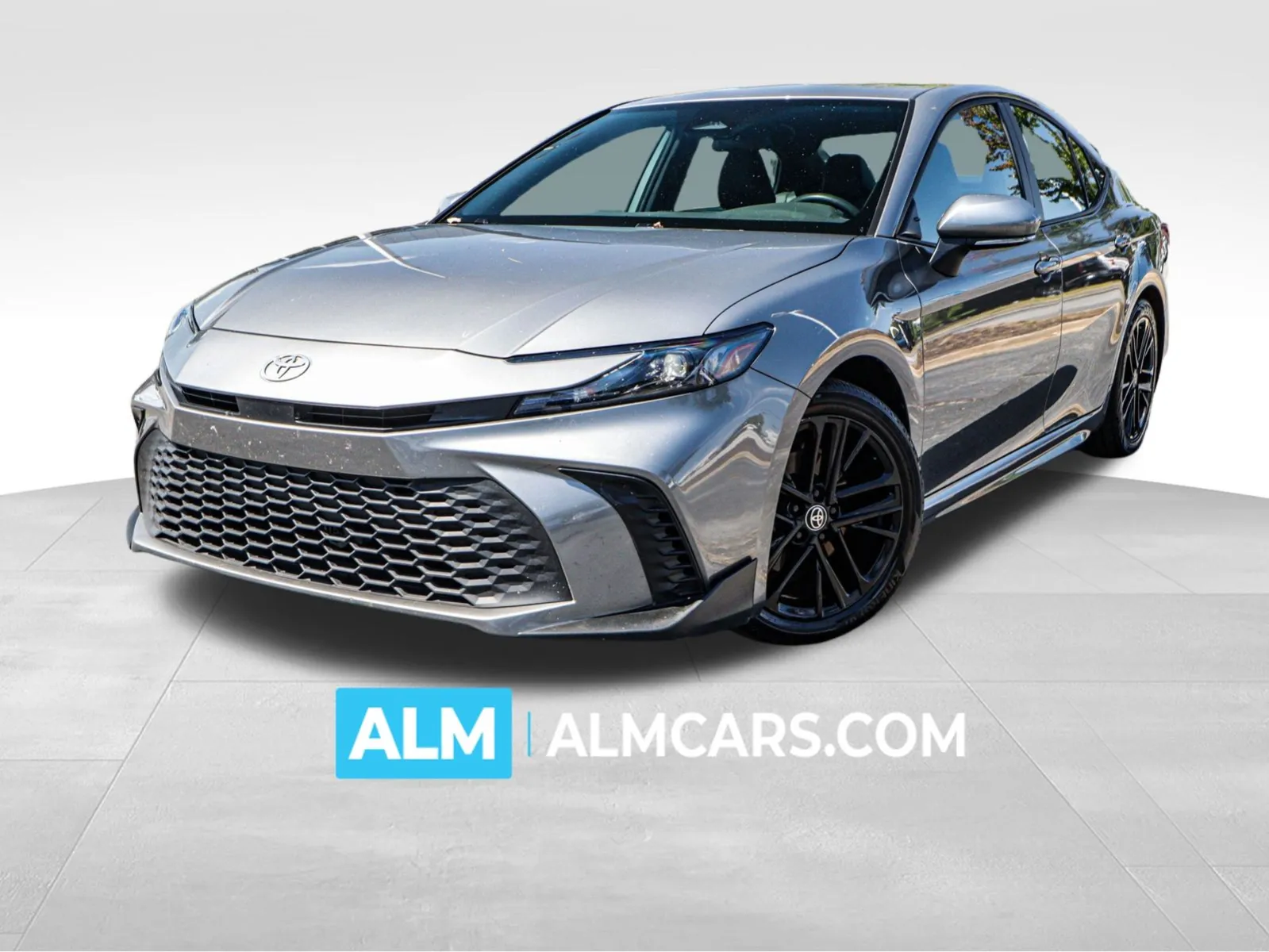 Gray 2025 Toyota Camry SE for sale in Union City, GA