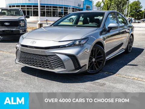 Another view of 2025 Toyota Camry SE for sale in Union City, GA at ALM Chevrolet South