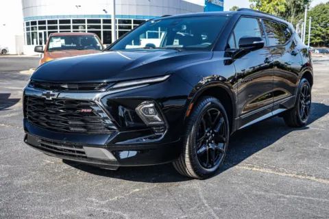 Another view of 2025 Chevrolet Blazer RS for sale in Union City, GA at ALM Chevrolet South