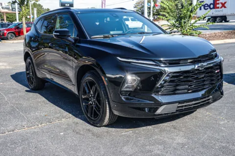 More photos of 2025 Chevrolet Blazer RS at ALM Chevrolet South, GA