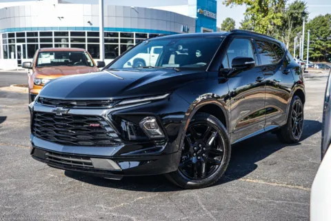 Photos of 2025 Chevrolet Blazer RS for sale in Union City, GA at ALM Chevrolet South