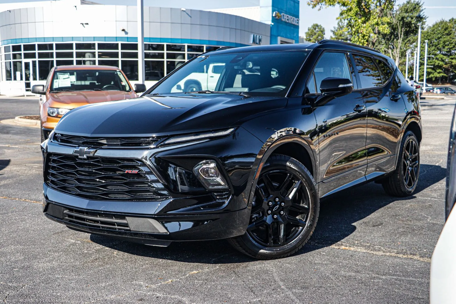 2025 Chevrolet Blazer