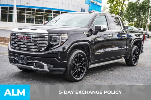 More photos of 2024 GMC Sierra 1500 AT4 at ALM Chevrolet South, GA