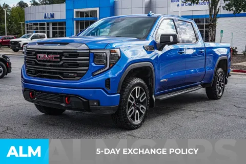More photos of 2024 GMC Sierra 1500 AT4 at ALM Chevrolet South, GA