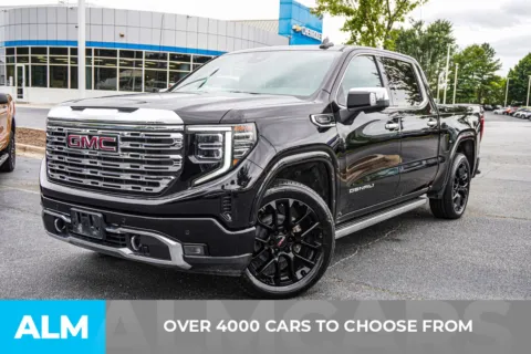 Another view of 2024 GMC Sierra 1500 AT4 for sale in Union City, GA at ALM Chevrolet South