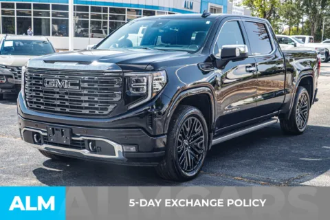 More photos of 2022 GMC Sierra 1500 Denali Ultimate at ALM Chevrolet South, GA