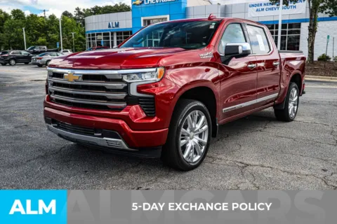 More photos of 2022 Chevrolet Silverado 1500 High Country at ALM Chevrolet South, GA