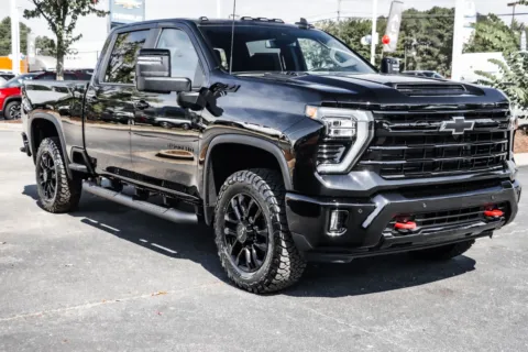 More photos of 2026 Chevrolet Silverado 2500HD LT at ALM Chevrolet South, GA
