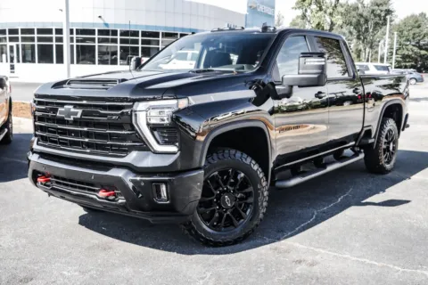 Photos of 2026 Chevrolet Silverado 2500HD LT for sale in Union City, GA at ALM Chevrolet South