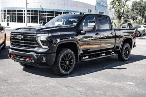 Another view of 2026 Chevrolet Silverado 2500HD LT for sale in Union City, GA at ALM Chevrolet South