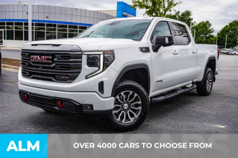 Another view of 2023 GMC Sierra 1500 AT4 for sale in Union City, GA at ALM Chevrolet South