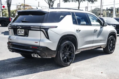 More photos of 2026 Chevrolet Traverse RS at ALM Chevrolet South, GA