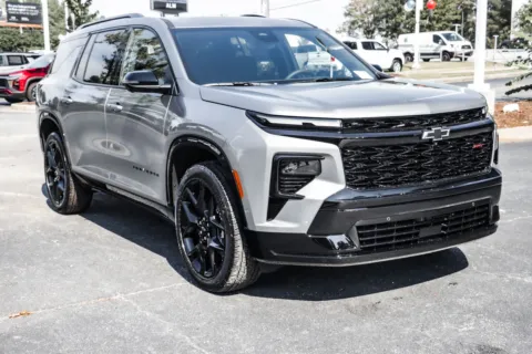 More photos of 2026 Chevrolet Traverse RS at ALM Chevrolet South, GA