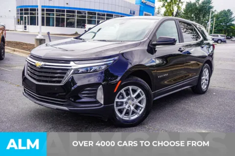 Another view of 2024 Chevrolet Equinox LT for sale in Union City, GA at ALM Chevrolet South