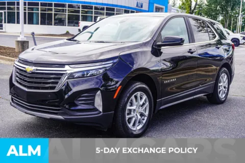 More photos of 2024 Chevrolet Equinox LT at ALM Chevrolet South, GA