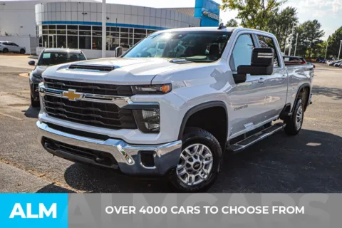 Another view of 2024 Chevrolet Silverado 2500HD LT for sale in Union City, GA at ALM Chevrolet South