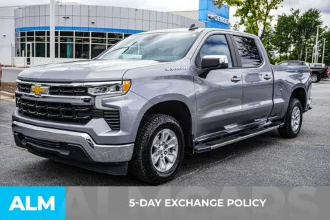 More photos of 2024 Chevrolet Silverado 1500 LT at ALM Chevrolet South, GA